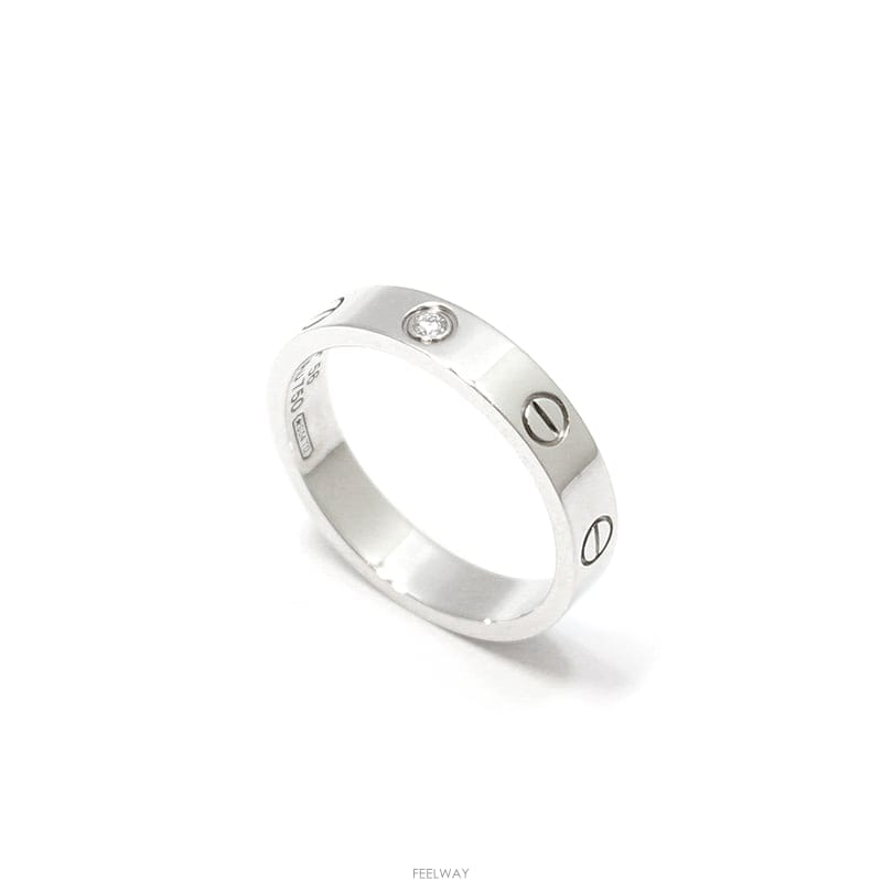 Cartier ��쿡 B40505 ȭ��Ʈ ��� 1P ���̾� �̴� ���긵 ���� ���� 56ȣ��쿡 B40505 ȭ��Ʈ ��� 1P ���̾� �̴� ���긵 ����