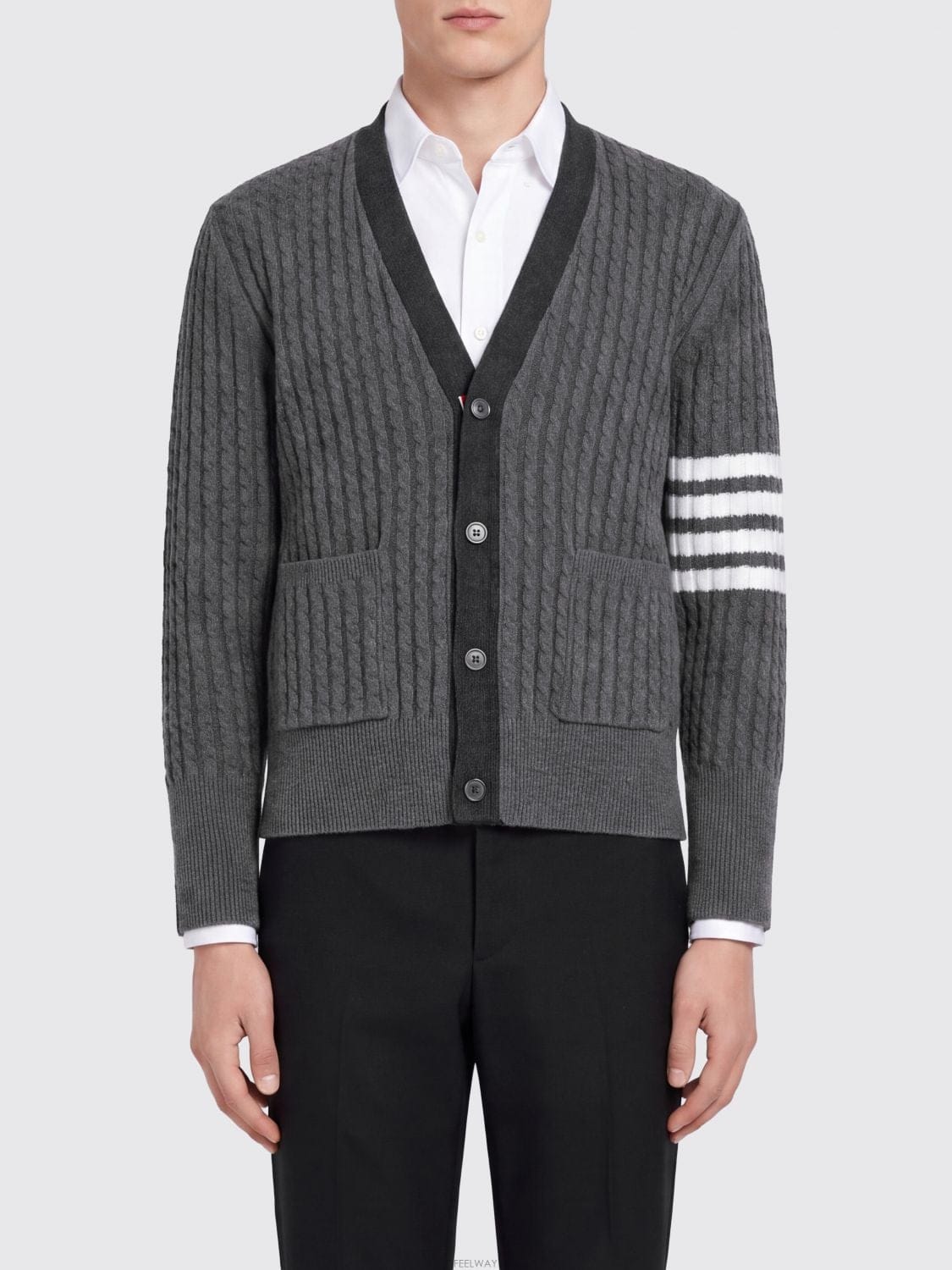 Thom Browne [A6] ����� MKC650AY1018 ���� ����� MKC650AY1018-982[A6] ����� MKC650AY1018 ���� ����� MKC650AY1018-98