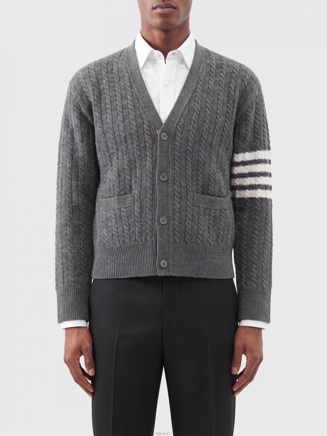 Thom Browne [A6] ����� MKC661AY1005 ���� ����� MKC661AY1005-035[A6] ����� MKC661AY1005 ���� ����� MKC661AY1005-03