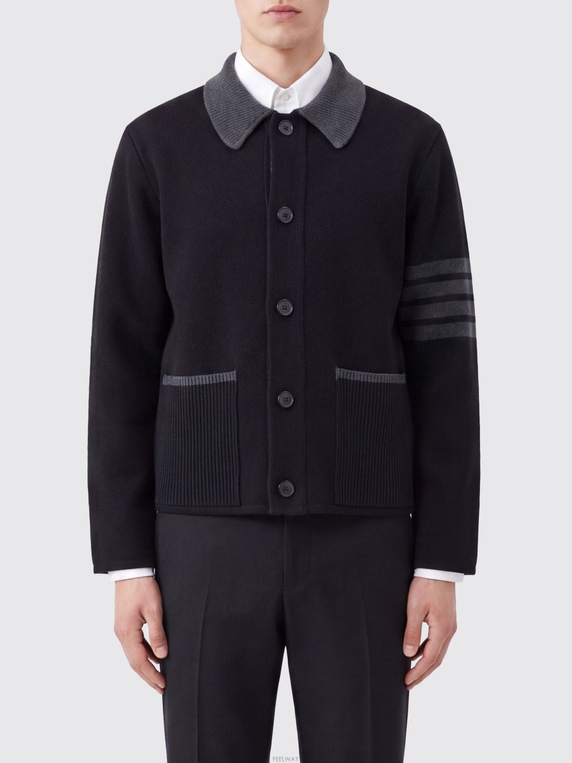 Thom Browne [A6] ����� MKJ145BY3019 ���� ����� MKJ145BY3019-001[A6] ����� MKJ145BY3019 ���� ����� MKJ145BY3019-00