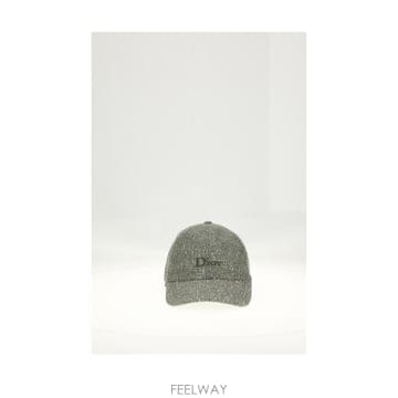 [B1] 크리스찬 디올 CPC00198ETWD 모자 햇 헤어악세사리 여성 CPC00198ETWD602