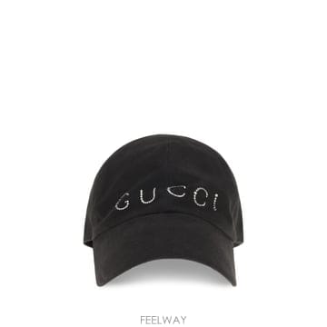 구찌 모자 BLACK