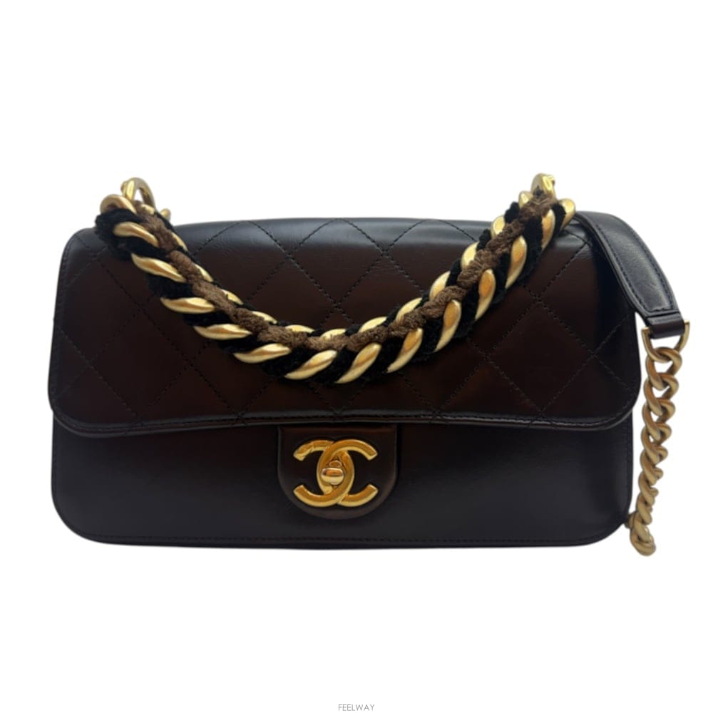 CHANEL [Ŭ�ι�] ���� ���� ���� Ʈ���� �÷� ü�� ����� ���� A91864[Ŭ�ι�] ���� ���� ���� Ʈ���� �÷� ü�� ����� ���� A