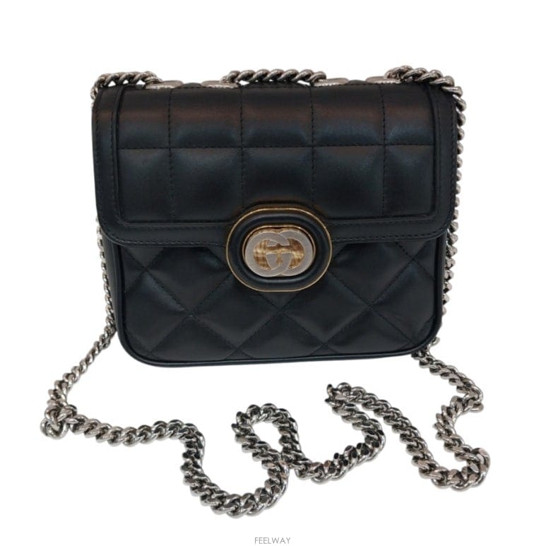 GUCCI ���� 741457 ���ͷ�ŷ ���� �̴� ü�� ��� ũ�ν��鱸�� 741457 ���ͷ�ŷ ���� �̴� ü�� ��� ũ�ν���