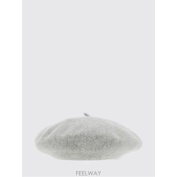 [A6] 메종 마르지엘라 S50TC0081S60384 여성 모자 기타 S50TC0081S60384-801M