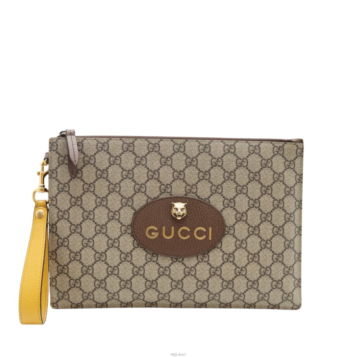 GUCCI [�����߰���ǰ�����] ���� 473956 �׿� ��Ƽ�� Ŭ��ġ ���� A-[�����߰���ǰ�����] ���� 473956 �׿� ��Ƽ�� Ŭ��ġ ��