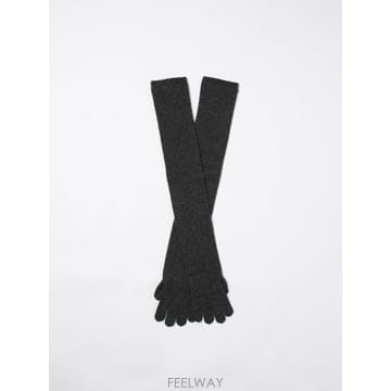 [A6] 막스마라 2424566013600 여성 장갑 기타 2424566013600-011