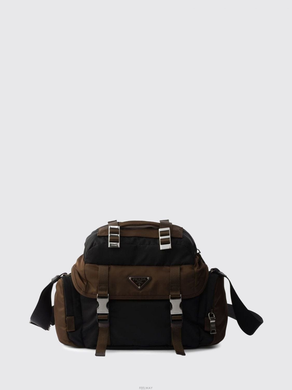 PRADA [A6] ����� 2VH1952DMG ���� ũ�ν��� 2VH1952DMG-F03MQ[A6] ����� 2VH1952DMG ���� ũ�ν��� 2VH1952DMG-F03MQ