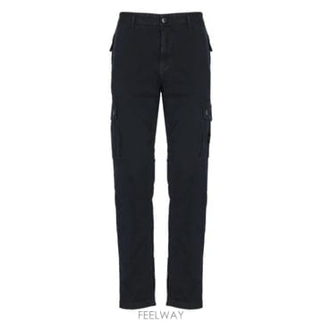 스톤 아일랜드 CASUALTROUSERS L2S153100034S0 B0192337179