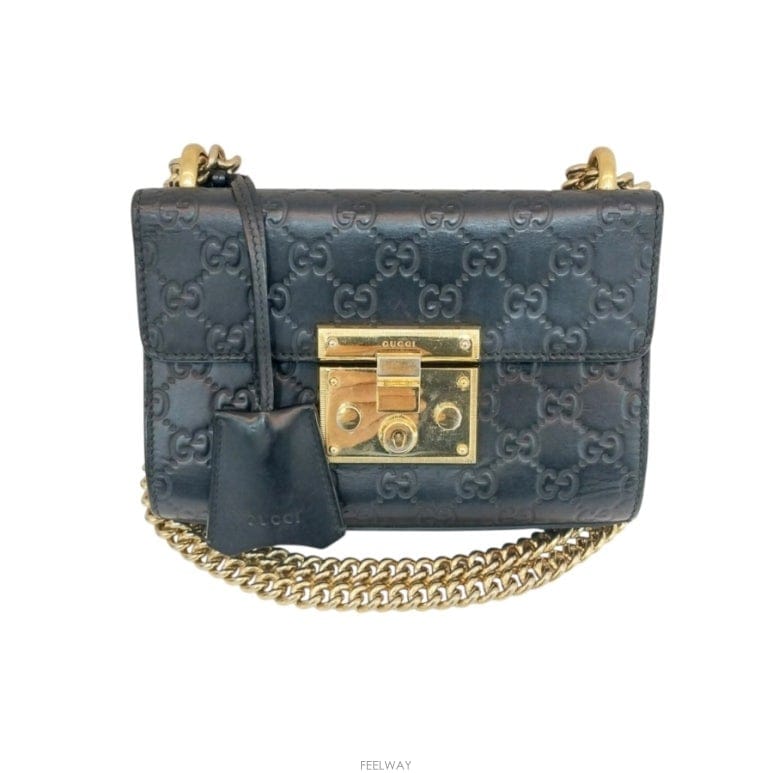 GUCCI ���� �ø� �е�� GG ���� ü�� ũ�ν��� 409487���� �ø� �е�� GG ���� ü�� ũ�ν��� 409487