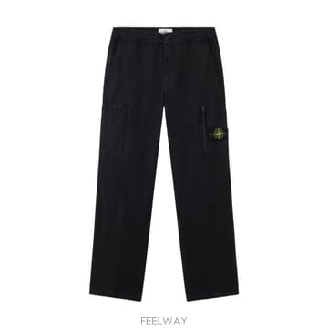 스톤 아일랜드 카고 팬츠 L2S153100015S0211V0029 B0192337187