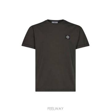 스톤 아일랜드 SHORTSLEEVEDTSHIRTS L2S152100 B0192337219