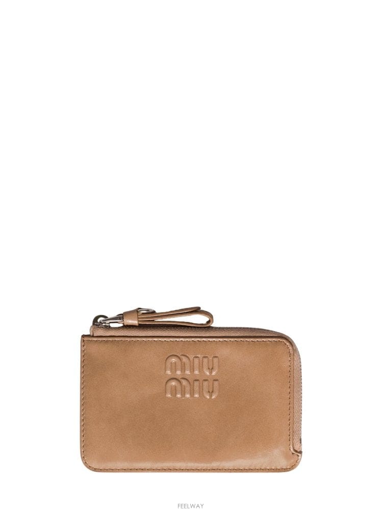 Miu Miu �̿�̿� ��Ƽ�� ī�� Ȧ�� 5MB0662A44F0770 B0192337190�̿�̿� ��Ƽ�� ī�� Ȧ�� 5MB0662A44F0770 B0192337190