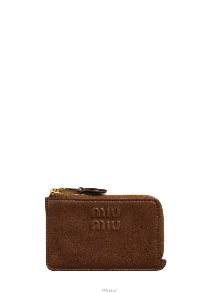 Miu Miu �̿�̿� ������ ī�� Ȧ�� 5MB066AEFXF0316 B0192337192�̿�̿� ������ ī�� Ȧ�� 5MB066AEFXF0316 B0192337192
