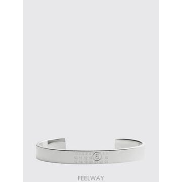 [A6] MM6 메종 마르지엘라 SM6UY0061P6469 여성 팔찌 SM6UY0061P6469-951