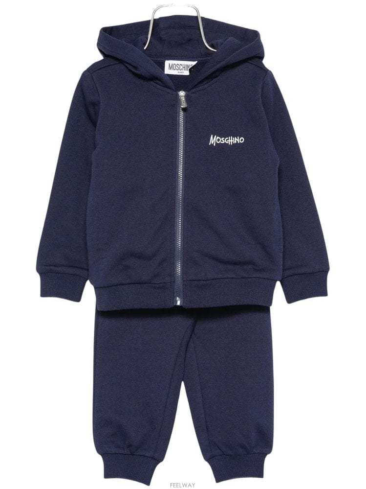 Moschino ��Ű�� TUTA SPORTIVA (KIDS ��ǰ) MMK05GLC B0192337222��Ű�� TUTA SPORTIVA (KIDS ��ǰ) MMK05GLC B019233722