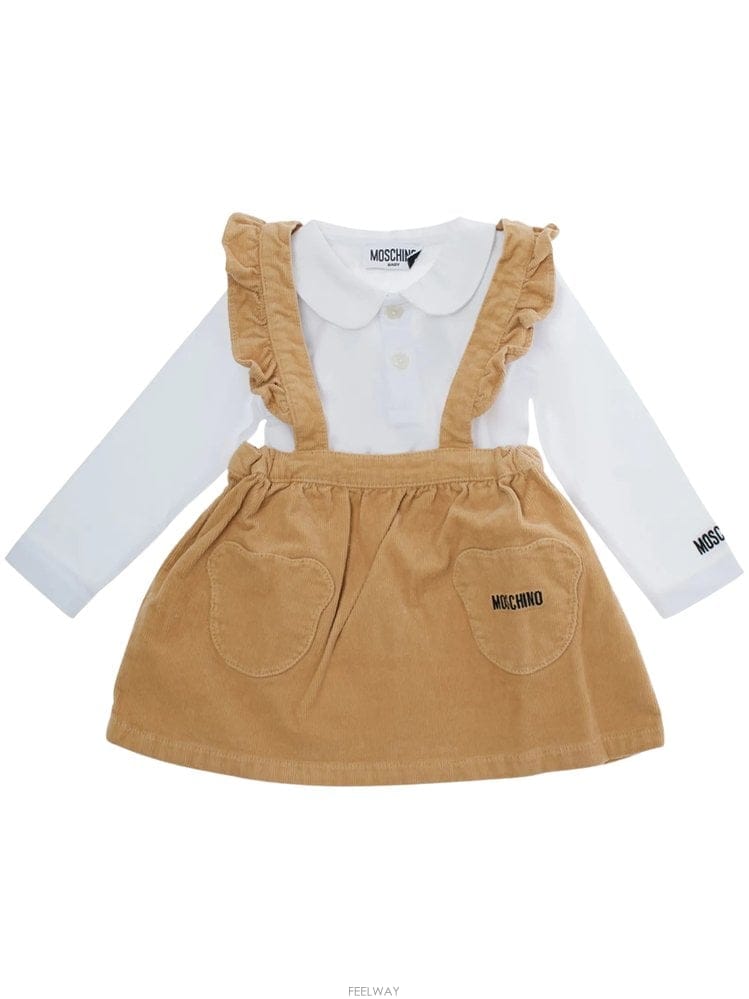 Moschino ��Ű�� COMPLETO BIMBO (KIDS ��ǰ) MDK03IL B0192337226��Ű�� COMPLETO BIMBO (KIDS ��ǰ) MDK03IL B019233722