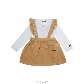 모스키노 COMPLETO BIMBO (KIDS 상품) MDK03IL B0192337226