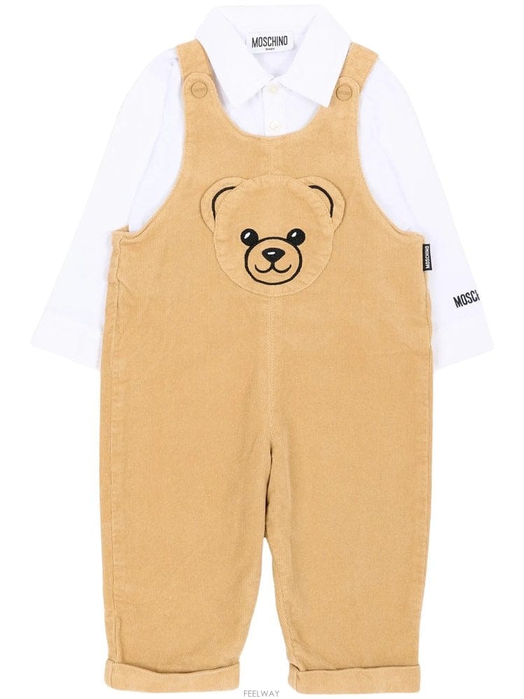 Moschino ��Ű�� COMPLETO BIMBO (KIDS ��ǰ) MUK05QL B0192337228��Ű�� COMPLETO BIMBO (KIDS ��ǰ) MUK05QL B019233722