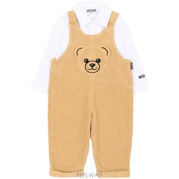 모스키노 COMPLETO BIMBO (KIDS 상품) MUK05QL B0192337228