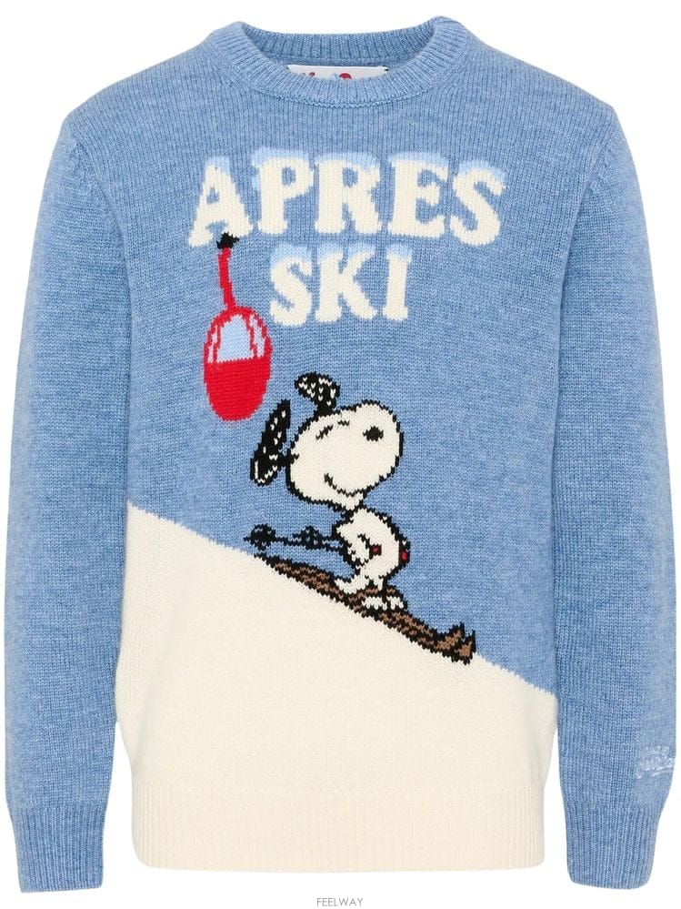 | Other Brand | SAINT BARTH X PEANUTS SNOOPYINTARSIA  B0192337249SAINT BARTH X PEANUTS SNOOPYINTARSIA  B0192337249