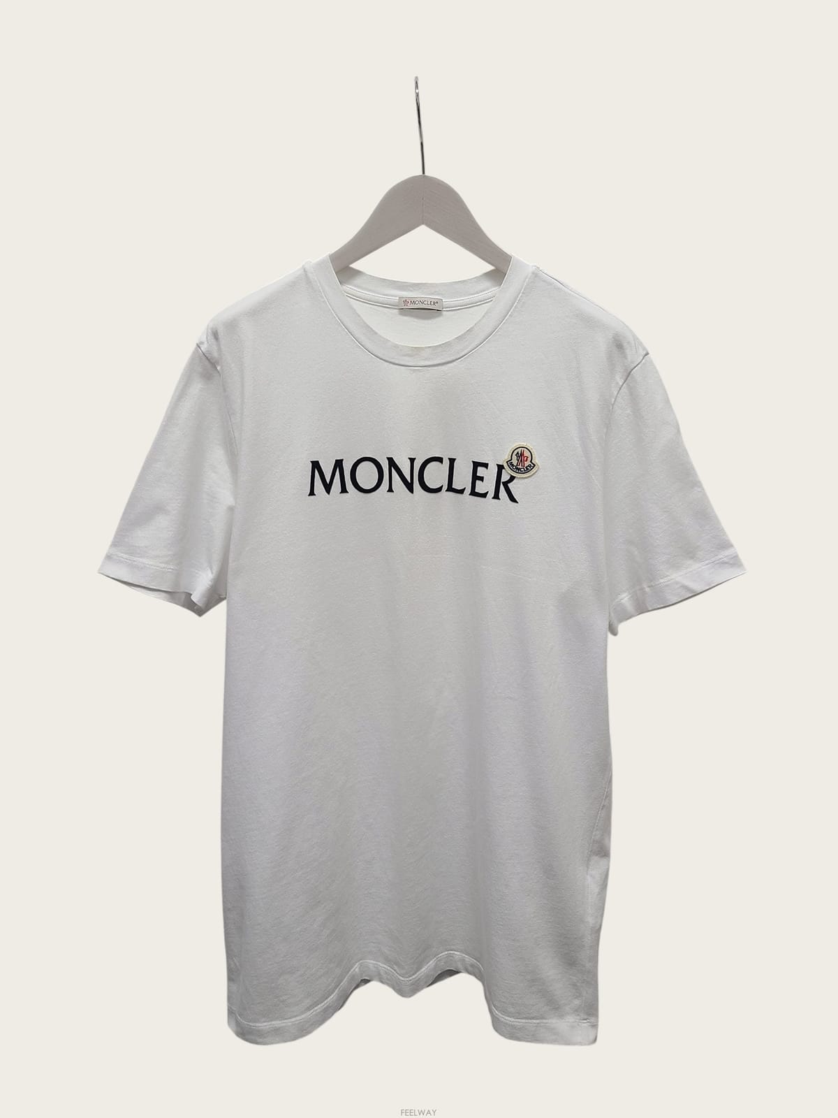 Moncler [�߰���ǰ/���̽���] XL / ��Ŭ���� ȭ��Ʈ ���� ���� ���͸� ���� �ΰ� ����Ƽ[�߰���ǰ/���̽���] XL / ��Ŭ���� ȭ��Ʈ ���� ���� ��