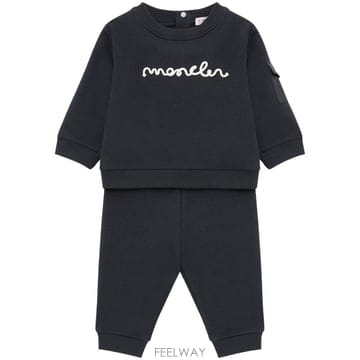 몽클레어 TUTA (KIDS 상품) L29518M0000289A23 B0192337272