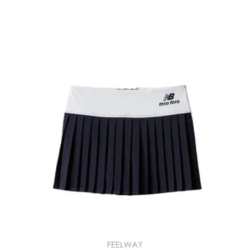 미우미우 쇼츠 스커트 MJD22318GEF0C63 B0192337294