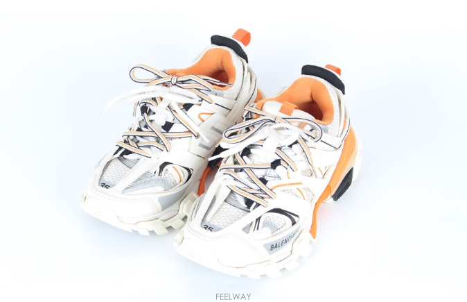 Balenciaga [�۵� ���Ÿ�����]�ڴ��Ϲ�ۡڹ߷��þư� Ʈ������ ���� ����Ŀ�� 35(220)[�۵� ���Ÿ�����]���Ϲ�۹߷��þư� Ʈ������ ���� ����