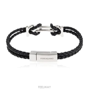 Ferragamo 26 FW ��󰡸� �극�̵� ���� ��Ʈ�� �극�̽��� ���̺� 770422BRGANSCOOB026 FW ��󰡸� �극�̵� ���� ��Ʈ�� �극�̽��� ���̺� 