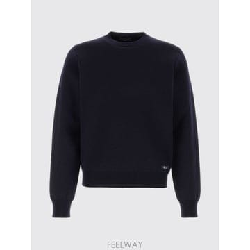 [A6] 프라다 UMF163SOOO18KS 남성 라운드넥 UMF163SOOO18KS-F0008