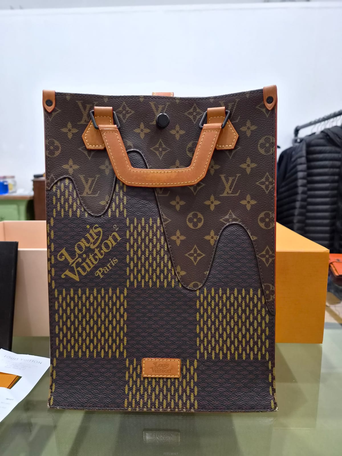 Louis Vuitton ���̺��� x �ϰ� �̴� ��Ʈ ���̾�Ʈ �ٹ̿� ���� ���׷����̺��� x �ϰ� �̴� ��Ʈ ���̾�Ʈ �ٹ̿� ���� ����