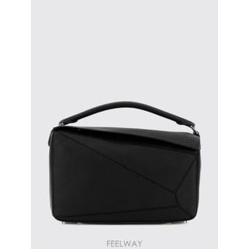 로에베 퍼즐 라지 백 BLACK