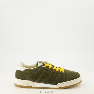 [A7] 펜디 7E1971 스니커즈 슈즈 남성 7E1971 B1RG Aucun avis