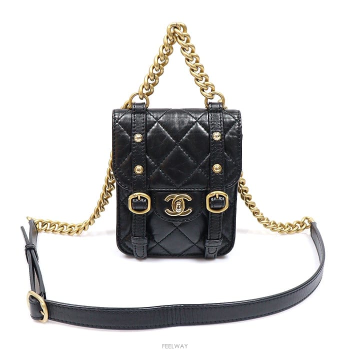 CHANEL Chanel(����) AS2695 ���� ī����Ų �� �̴� �޽��� ����� (����Ĩ)Chanel(����) AS2695 ���� ī����Ų �� �̴� �޽��� ���