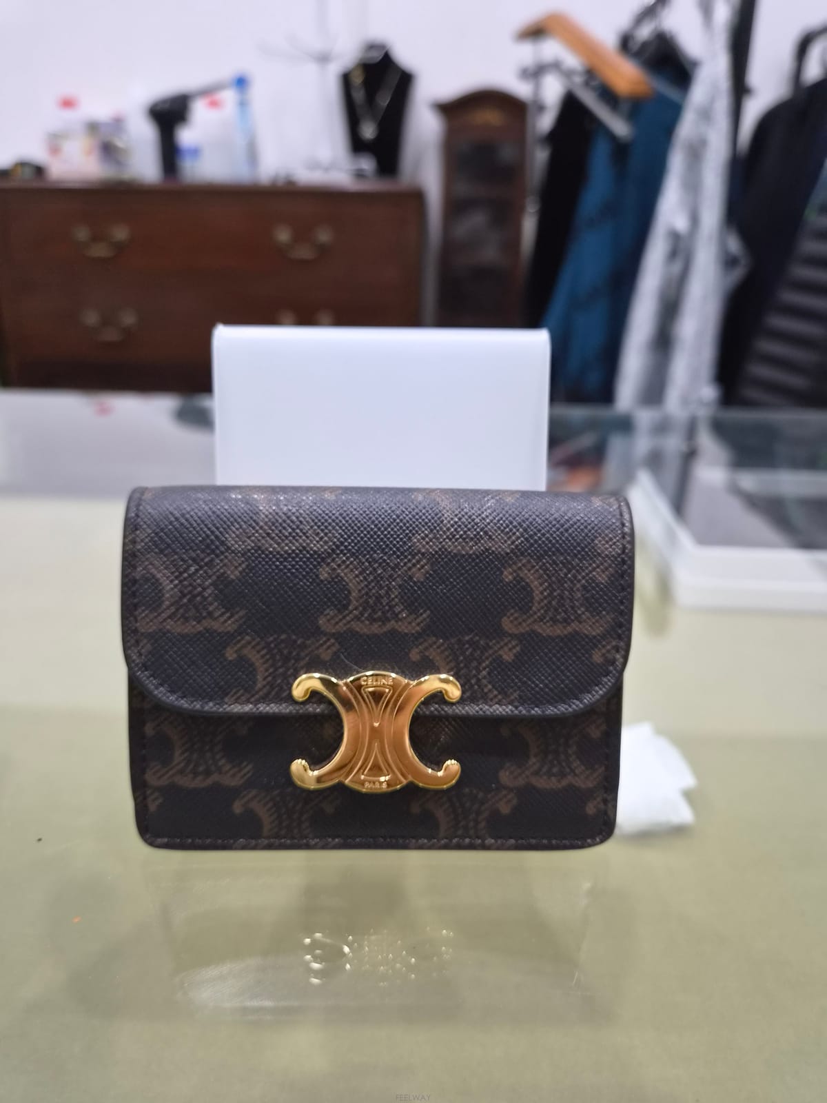 CELINE ������ Ʈ������ �÷� ī�� ���� - Ʈ������ ĵ���������� Ʈ������ �÷� ī�� ���� - Ʈ������ ĵ����