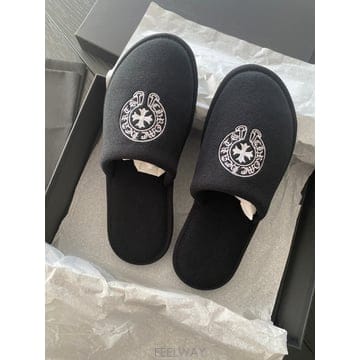 (국내배송) 크롬하츠 호텔 슬리퍼 M 사이즈