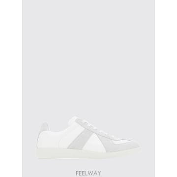 [A6] 메종 마르지엘라 S57WS0236P1897 남성 스니커즈 S57WS0236P1897-101