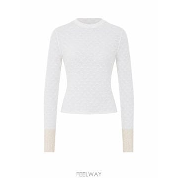 FW26[랑방] 스웨터 PO0005 K123041 [B0]