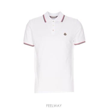 FW26[몽클레어] 폴로티셔츠 8A703 00 84556001 [B0]