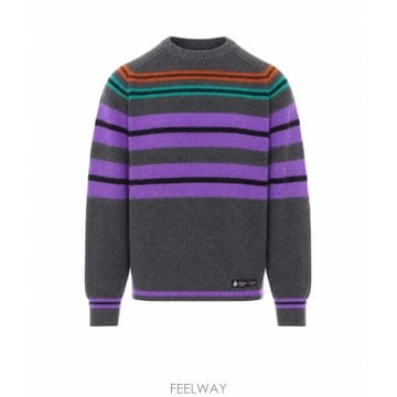 FW26[랑방] 스웨터 PO0021 K128177 [B0]