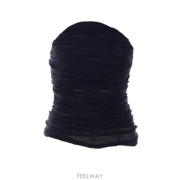 SS26[발렌시아가] 탱크탑 872530 TUN281000 [B0]