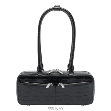 FW26[셀프포트레이트] 토트백 316 BLACK [B0]