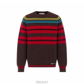 FW26[랑방] 스웨터 PO0021 K128101 [B0]