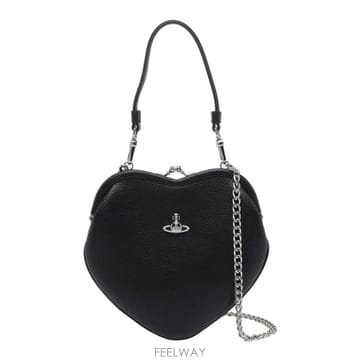 FW26[비비안웨스트우드] 클러치백 4B01000CW S000DN403 [B0]