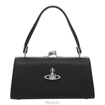 FW26[비비안웨스트우드] 토트백 4B01000QW S0021N401 [B0]