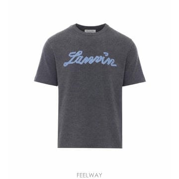 FW26[랑방] 티셔츠 TS0012 J060177 [B0]