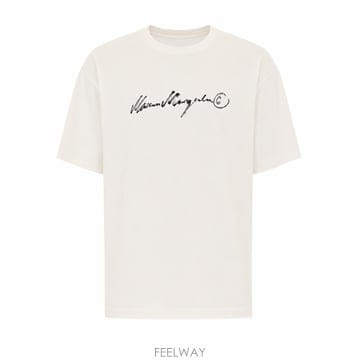 FW26[메종마르지엘라] 티셔츠 SH0GC0077 M20258101 [B0]