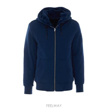 FW26[무스너클] 후드스웨터 M32MS600 2017 [B0]