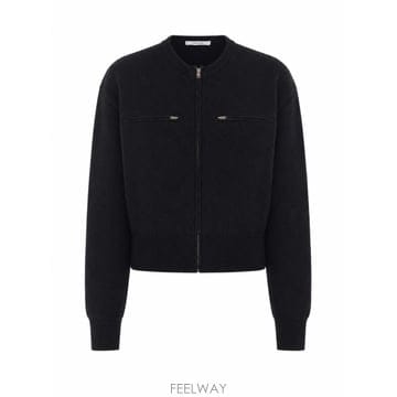 FW26[르메르] 가디건 OW1279 LK1065BK996 [B0]